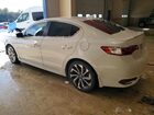 2016 Acura Ilx Premium Белый vin: 19UDE2F86GA012672