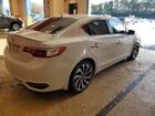 2016 Acura Ilx Premium Белый vin: 19UDE2F86GA012672