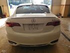 2016 Acura Ilx Premium Белый vin: 19UDE2F86GA012672