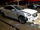 2016 Acura Ilx Premium Белый vin: 19UDE2F86GA012672