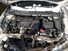 2016 Acura Ilx Premium Белый vin: 19UDE2F86GA012672