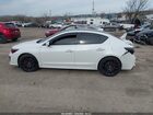 2020 Acura Ilx Premium   A-spec Packages/technology   A-spec Packages White vin: 19UDE2F87LA011184