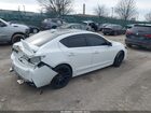 2020 Acura Ilx Premium   A-spec Packages/technology   A-spec Packages White vin: 19UDE2F87LA011184