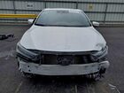 2019 Acura Ilx Premium A-spec White vin: 19UDE2F89KA000377