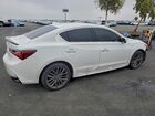 2019 Acura Ilx Premium A-spec White vin: 19UDE2F89KA000377