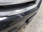 2016 Acura Ilx Premium Черный vin: 19UDE2F8XGA000167 Damage: Front Bumper, Peeling, 4 To 5 Inches