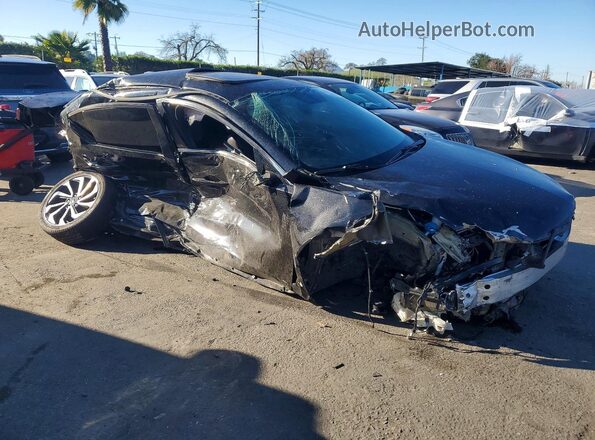 19UDE2F8XGA011928 2016 ACURA ILX Черный Передняя правая четверть