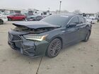 2021 Acura Ilx Premium A-spec Black vin: 19UDE2F8XMA008460