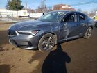 2023 Acura Integra A-spec Tech Gray vin: 19UDE4G72PA012850