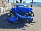 2025 Acura Integra A-spec Tech Синий vin: 19UDE4H64SA009656
