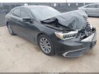 2020 Acura Tlx Standard Black vin: 19UUB1F30LA001801