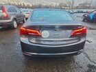 2016 Acura Tlx Серый vin: 19UUB1F31GA015468