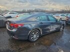 2016 Acura Tlx Серый vin: 19UUB1F31GA015468