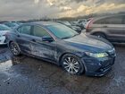2016 Acura Tlx Серый vin: 19UUB1F31GA015468