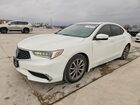 2019 Acura Tlx Белый vin: 19UUB1F33KA006280