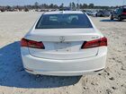 2016 Acura Tlx Белый vin: 19UUB1F34GA015965