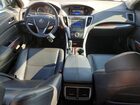 2016 Acura Tlx Белый vin: 19UUB1F34GA015965