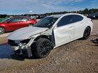 2019 Acura Tlx White vin: 19UUB1F34KA001198