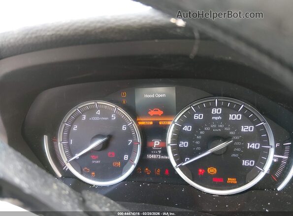 19UUB1F35LA007710 2020 ACURA TLX Серый Вид задних сидений