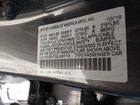 2020 Acura Tlx Standard Серый vin: 19UUB1F35LA007710