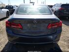 2020 Acura Tlx Standard Серый vin: 19UUB1F35LA007710
