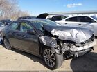2020 Acura Tlx Standard Серый vin: 19UUB1F35LA007710