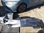2020 Acura Tlx Standard Серый vin: 19UUB1F35LA007710