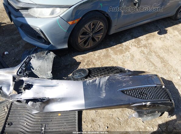 19UUB1F35LA007710 2020 ACURA TLX Серый Вид щитка приборов
