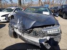 2020 Acura Tlx Standard Серый vin: 19UUB1F35LA007710