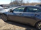 2020 Acura Tlx Standard Серый vin: 19UUB1F35LA007710