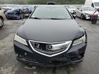 2016 Acura Tlx Черный vin: 19UUB1F36GA004966
