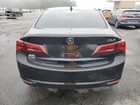 2016 Acura Tlx Черный vin: 19UUB1F36GA004966
