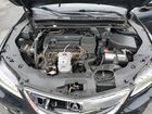 2016 Acura Tlx Черный vin: 19UUB1F36GA004966