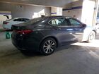 2016 Acura Tlx Charcoal vin: 19UUB1F38GA001096