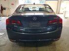2016 Acura Tlx Charcoal vin: 19UUB1F38GA001096