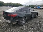 2017 Acura Tlx Черный vin: 19UUB1F38HA006574