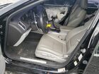 2017 Acura Tlx Черный vin: 19UUB1F38HA006574