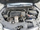 2017 Acura Tlx Черный vin: 19UUB1F38HA006574