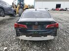 2017 Acura Tlx Черный vin: 19UUB1F38HA006574