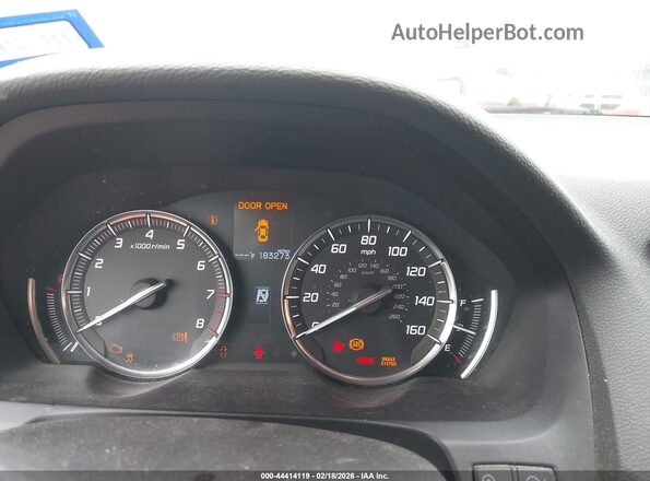 19UUB1F39HA003473 2017 ACURA TLX Белый 