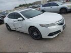 2017 Acura Tlx   Белый vin: 19UUB1F39HA003473