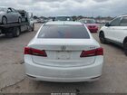 2017 Acura Tlx   Белый vin: 19UUB1F39HA003473