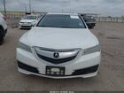 2017 Acura Tlx   Белый vin: 19UUB1F39HA003473