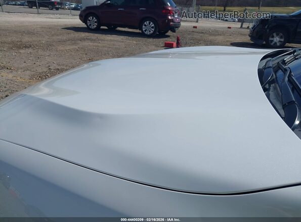 19UUB1F39LA002249 2020 ACURA TLX Белый Вид спереди