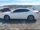 2020 Acura Tlx Standard Белый vin: 19UUB1F39LA002249