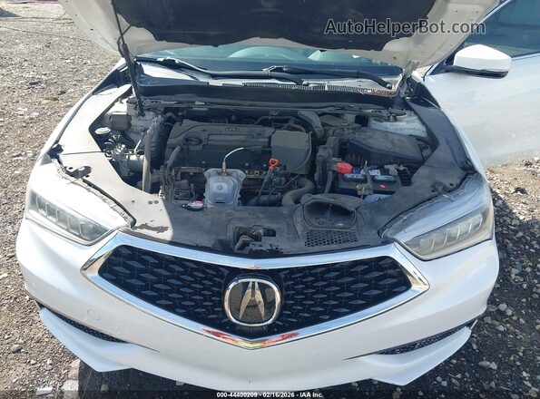 19UUB1F39LA002249 2020 ACURA TLX Белый Вид сзади