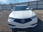 2020 Acura Tlx Standard Белый vin: 19UUB1F39LA002249