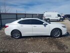 2020 Acura Tlx Standard Белый vin: 19UUB1F39LA002249