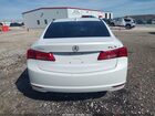 2020 Acura Tlx Standard Белый vin: 19UUB1F39LA002249