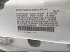 2019 Acura Tlx Standard White vin: 19UUB1F3XKA001092